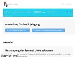 Sites similar to wilhelm-gym.de