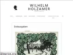 Sites similar to wilhelm-holzamer.de
