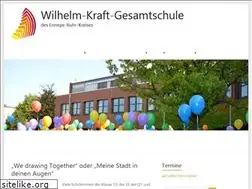 Sites similar to wilhelm-kraft-gesamtschule.de