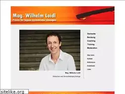 Sites similar to wilhelm-loidl.at