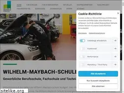Sites similar to wilhelm-maybach-schule.de