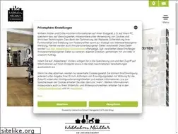 Sites similar to wilhelm-mueller.com
