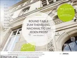Sites similar to wilhelm-rae.de