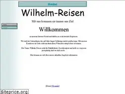 Sites similar to wilhelm-reisen.de