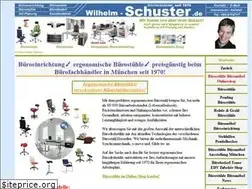 Sites similar to wilhelm-schuster.de