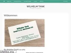 Sites similar to wilhelm-tank.de