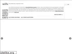Sites similar to wilhelmhack.museum