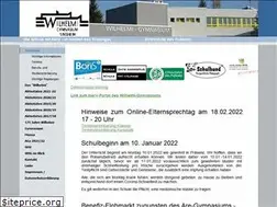 Sites similar to wilhelmi-sinsheim.de