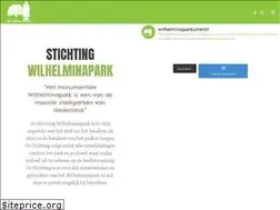 Sites similar to wilhelminapark.com