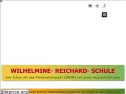 Sites similar to wilhelmine-reichard-schule.de