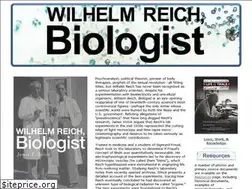 Sites similar to wilhelmreichbiologist.org
