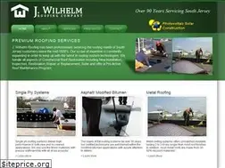 Sites similar to wilhelmroofing.com