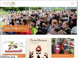 Sites similar to wilhelms-gymnasium.de