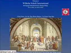 Sites similar to wilhelmschole.org