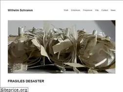 Sites similar to wilhelmschramm.com