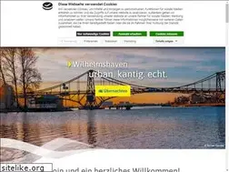 Sites similar to wilhelmshaven-freizeit.de