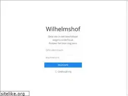Sites similar to wilhelmshof.org