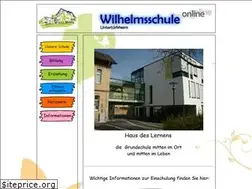 Sites similar to wilhelmsschule.de