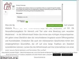Sites similar to wilhelmstadt-bietet.de