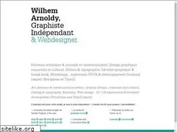 Sites similar to wilhemarnoldy.fr