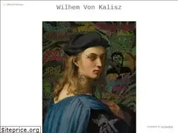 Sites similar to wilhemvonkalisz.com
