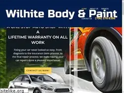 Sites similar to wilhitebody.com