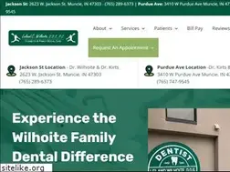 Sites similar to wilhoitefamilydental.com