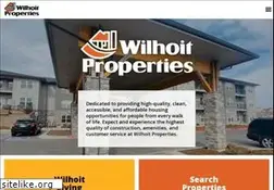 Sites similar to wilhoitproperties.com