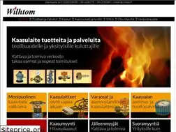 Sites similar to wilhtom.fi