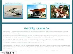 Sites similar to wiligiarnhemland.com.au