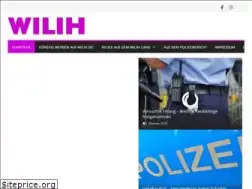 Sites similar to wilih.de