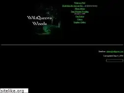 Sites similar to wiliqueen.com