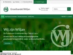 Sites similar to wiljan.nl