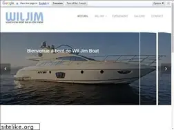 Sites similar to wiljimboats.com