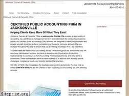 Sites similar to wilkcpa.com