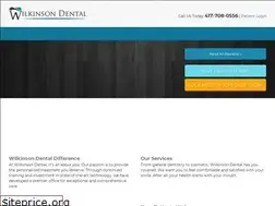 Sites similar to wilkdental.com