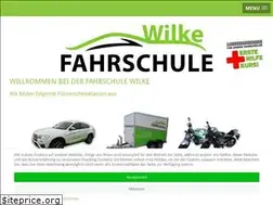 Sites similar to wilke-fahrschule.de