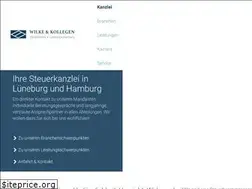 Sites similar to wilke-kollegen.de