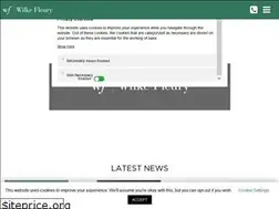 Sites similar to wilkefleury.com