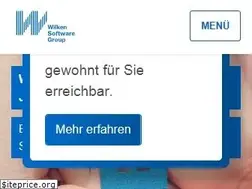 Sites similar to wilken.de