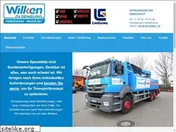Sites similar to wilken.net