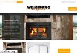 Sites similar to wilkeningfireplace.com