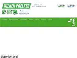 Sites similar to wilkenpoelker.de