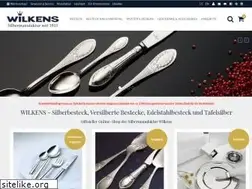 Sites similar to wilkens-silber.de