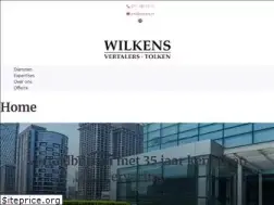 Sites similar to wilkens.nl