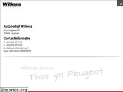 Sites similar to wilkensautos.nl