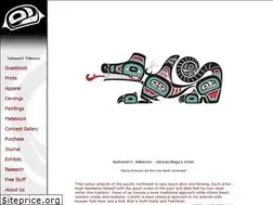 Sites similar to wilkersonart.com
