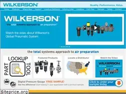 Sites similar to wilkersoncorp.com