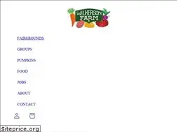 Sites similar to wilkersonfarm.com