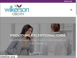 Sites similar to wilkersonobgyn.com